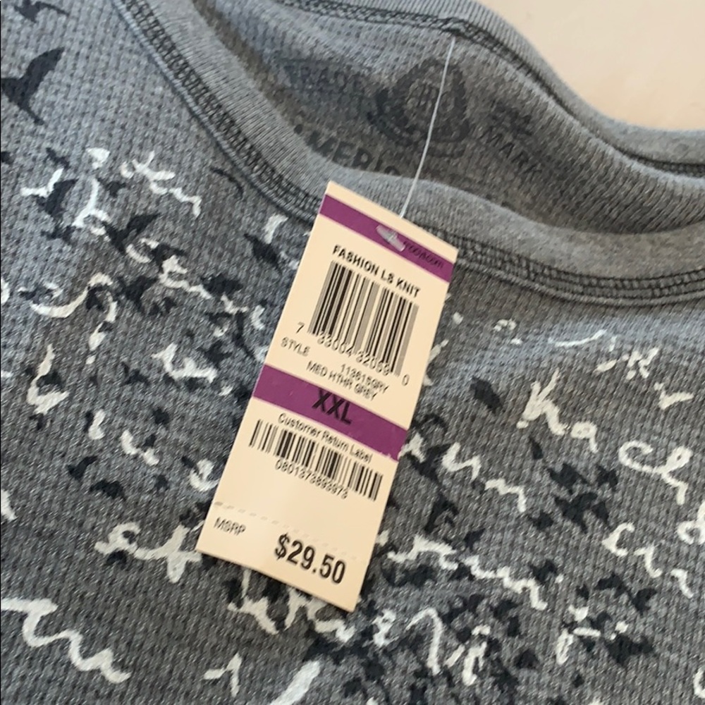 American Rag shirt - Picture 5 of 5